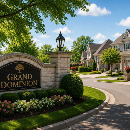 Is Grand Dominion in Mundelein the Right Fit for Luxury Downsizers?