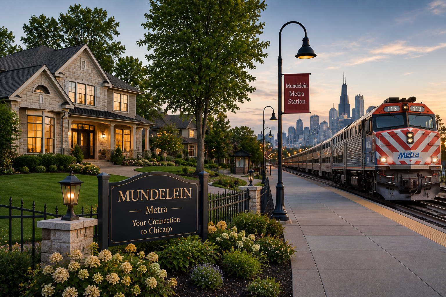 Is Mundelein a Good Place to Buy a &hellip;