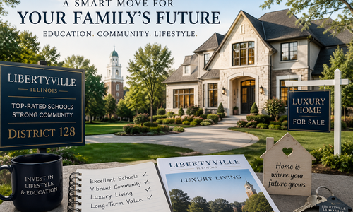 Is Buying a Luxury Home in Libertyville Wo&hellip;