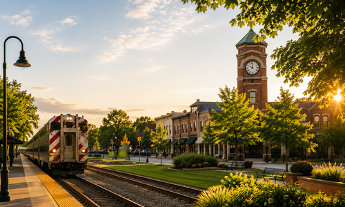 Is Moving to Libertyville a Strategic Alte…