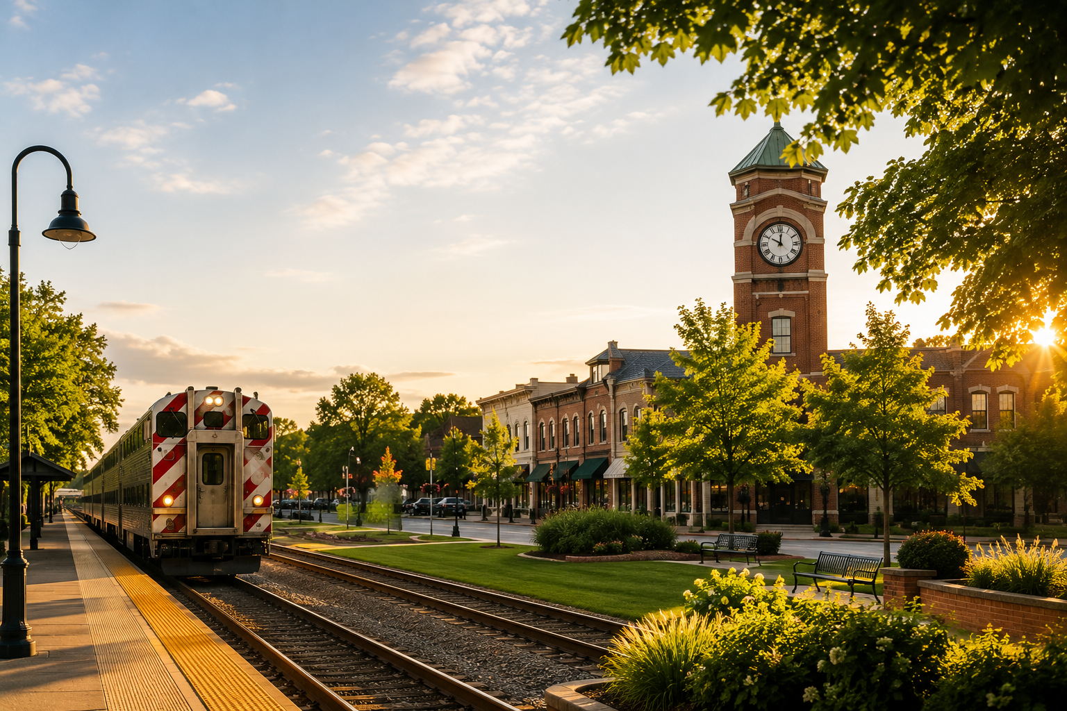 Is Moving to Libertyville a Strategic Alternative to &hellip;