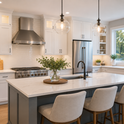 How Much Does an Updated Kitchen Affect Resale Value in Lake Zurich?