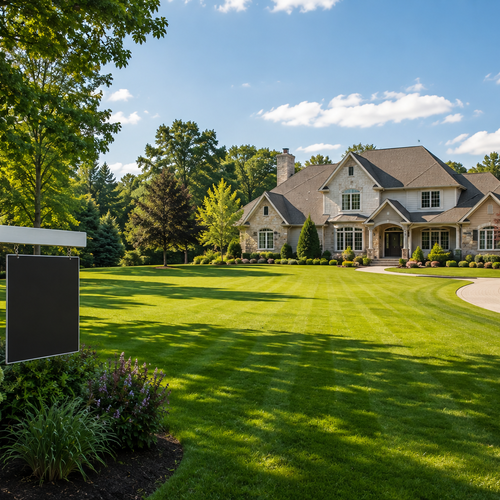 How Do Large Lots Affect Resale Value in Hawthorn Woods?