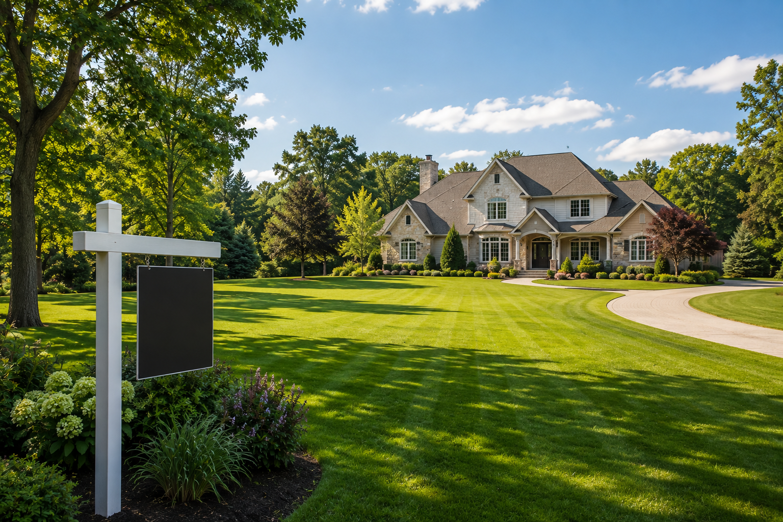 How Do Large Lots Affect Resale Value in &hellip;