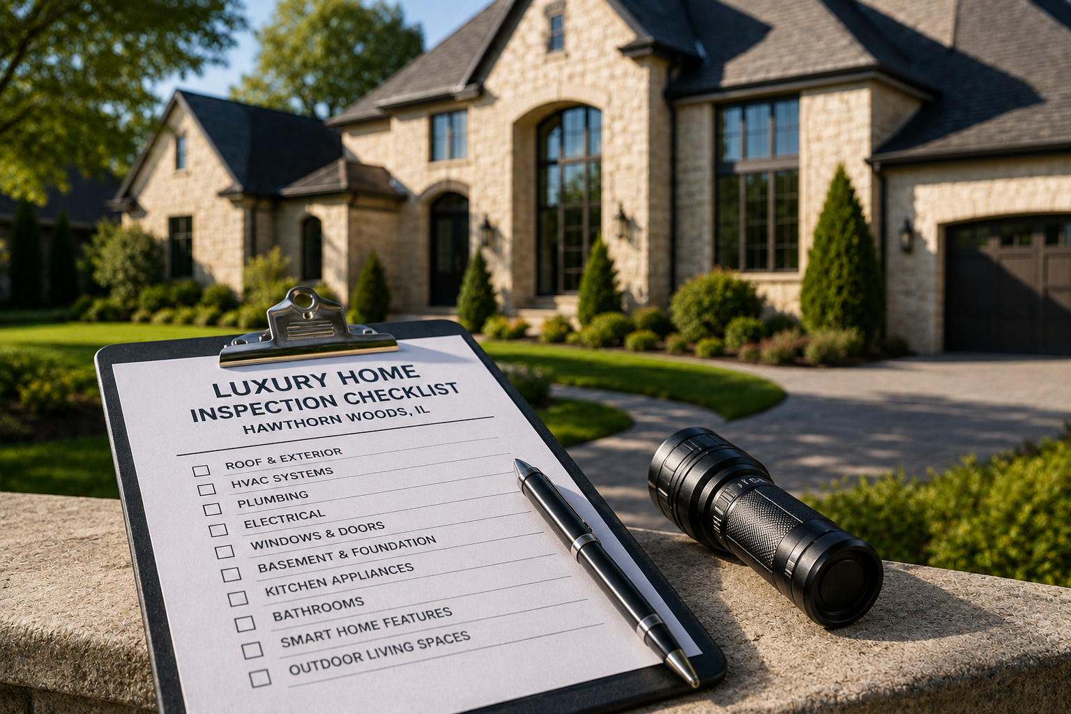 What Should You Look for During a Luxury &hellip;