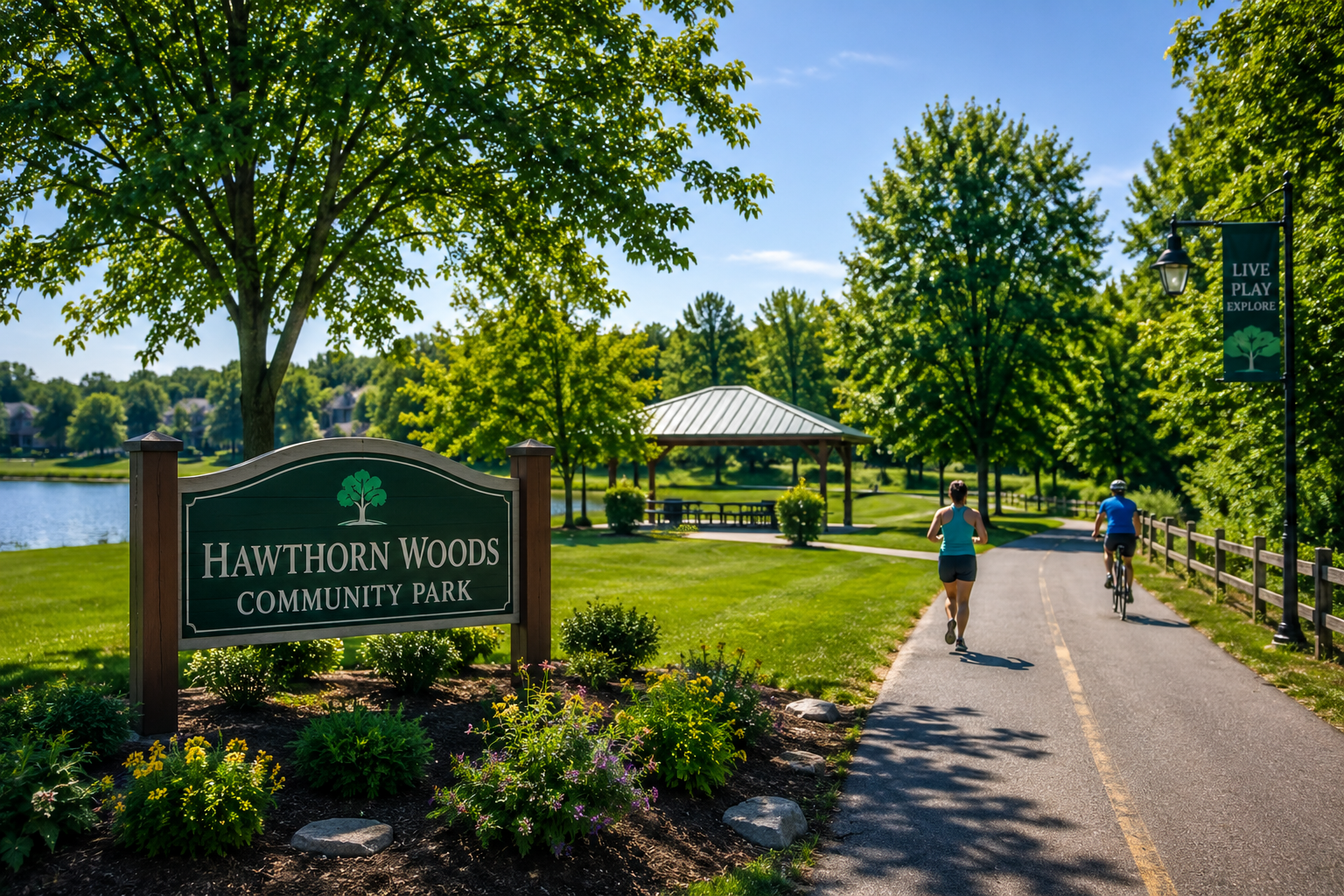 Where Do Hawthorn Woods Residents Go for Parks, &hellip;