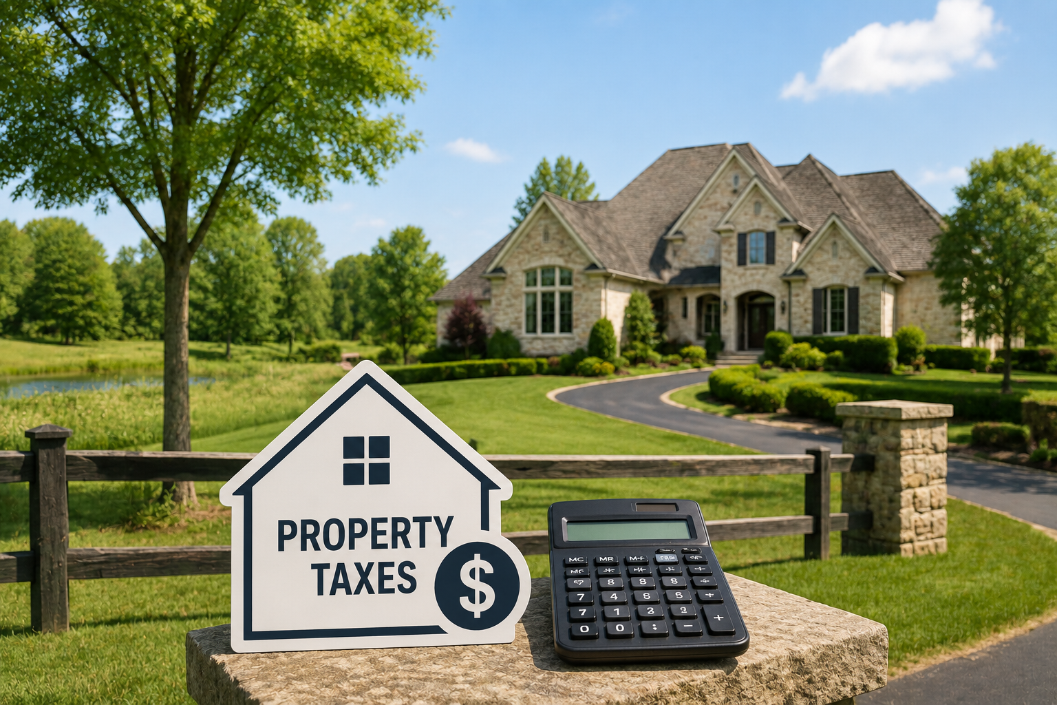 What Should Buyers Know About Property Taxes on &hellip;