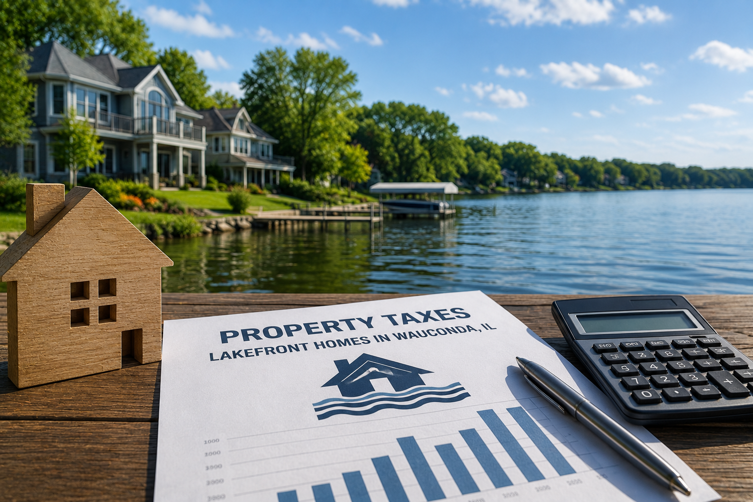 What Should Buyers Know About Property Taxes on &hellip;