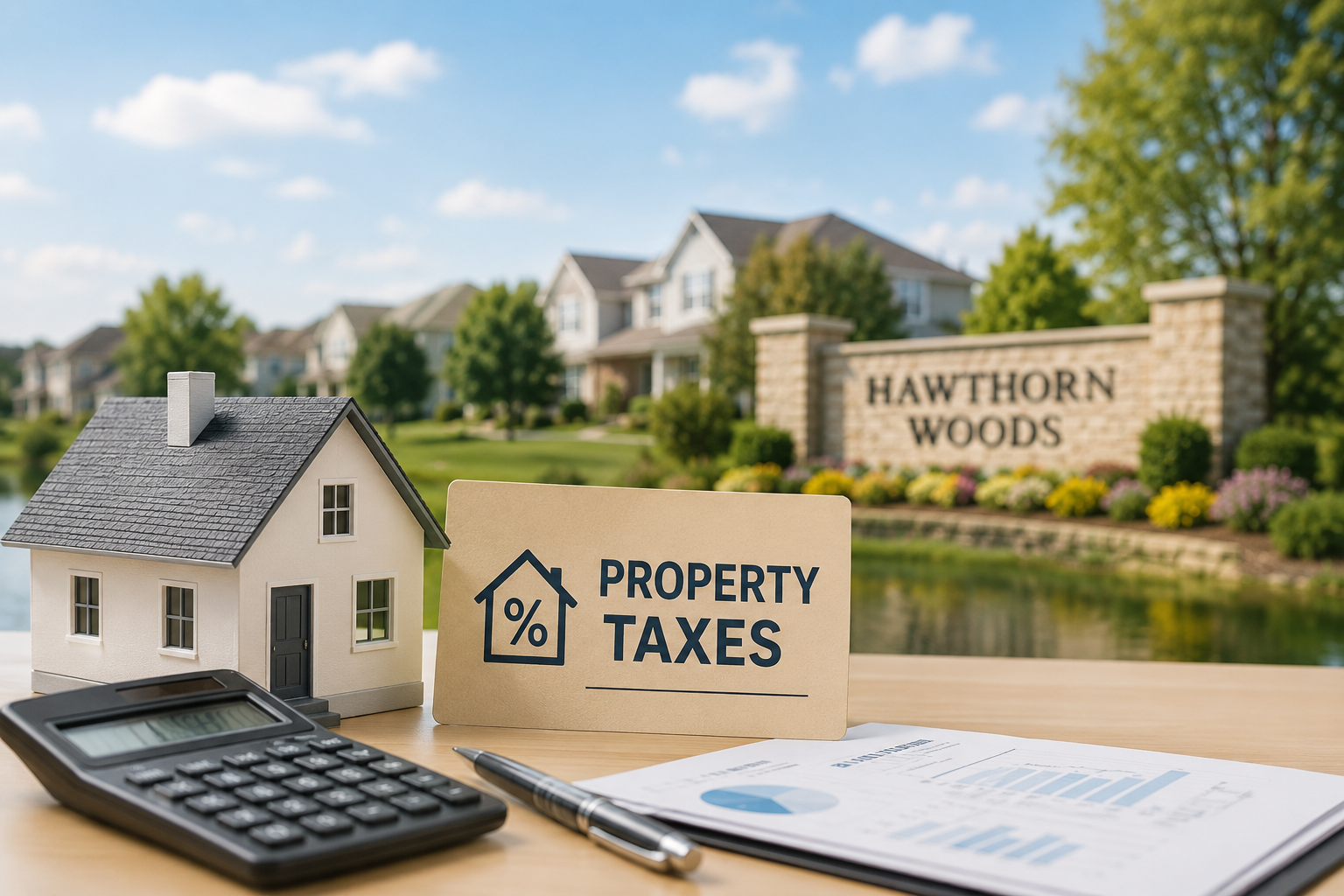 What Should Buyers Know About Property Taxes Before &hellip;
