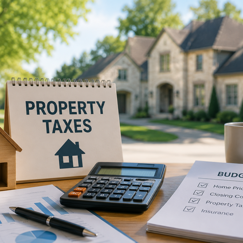 How Much Should You Budget for Property Taxes When Buying a Home in Kildeer?