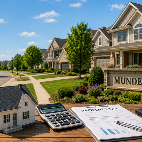 How Much Should Buyers Budget for Property Taxes When Buying in Mundelein?