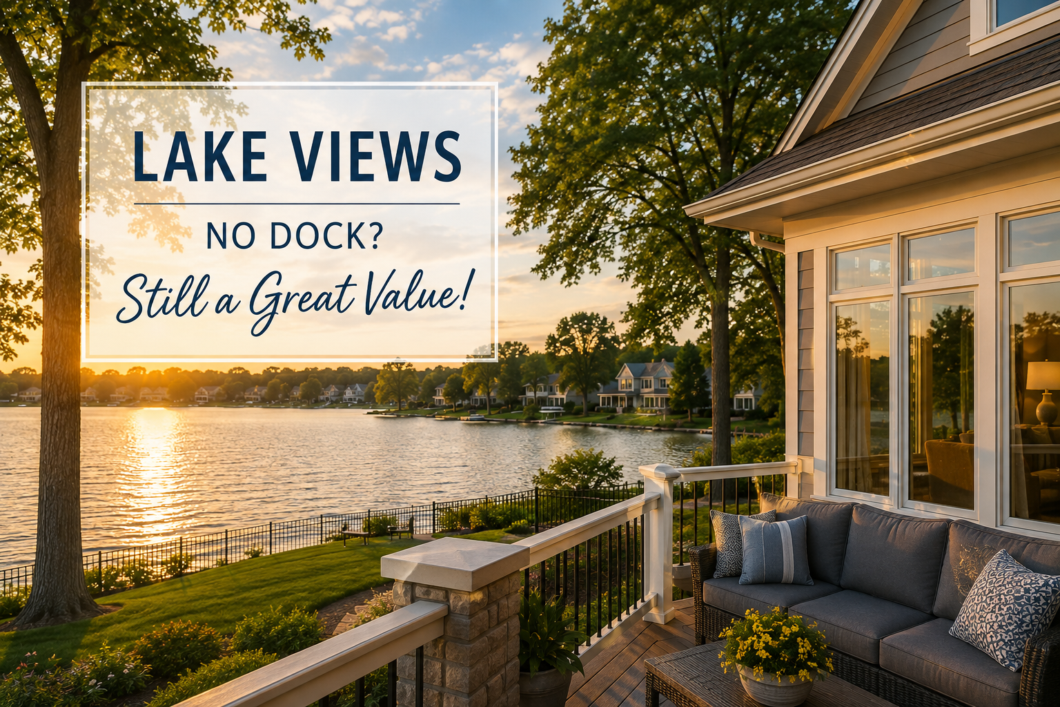 How Do You Sell a Wauconda Home With &hellip;