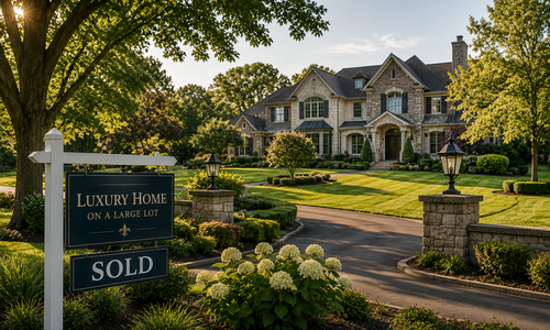 What Happens When You Sell a Luxury Home i&hellip;