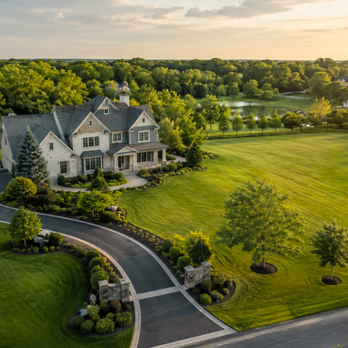 What Should Long Grove Sellers Know About Marketing Homes With Unusual Lot Sizes?