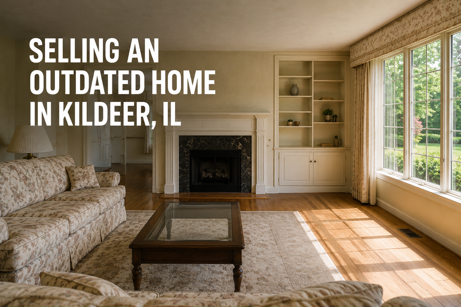 How Do You Sell a Kildeer Home With &hellip;