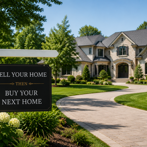 Should You Sell Your Hawthorn Woods Home Before Buying Your Next Luxury Property?