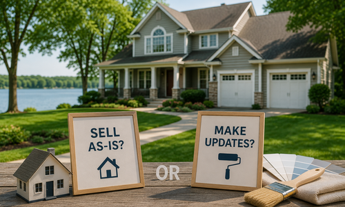 Should You Sell Your Lake Zurich Home As-I&hellip;