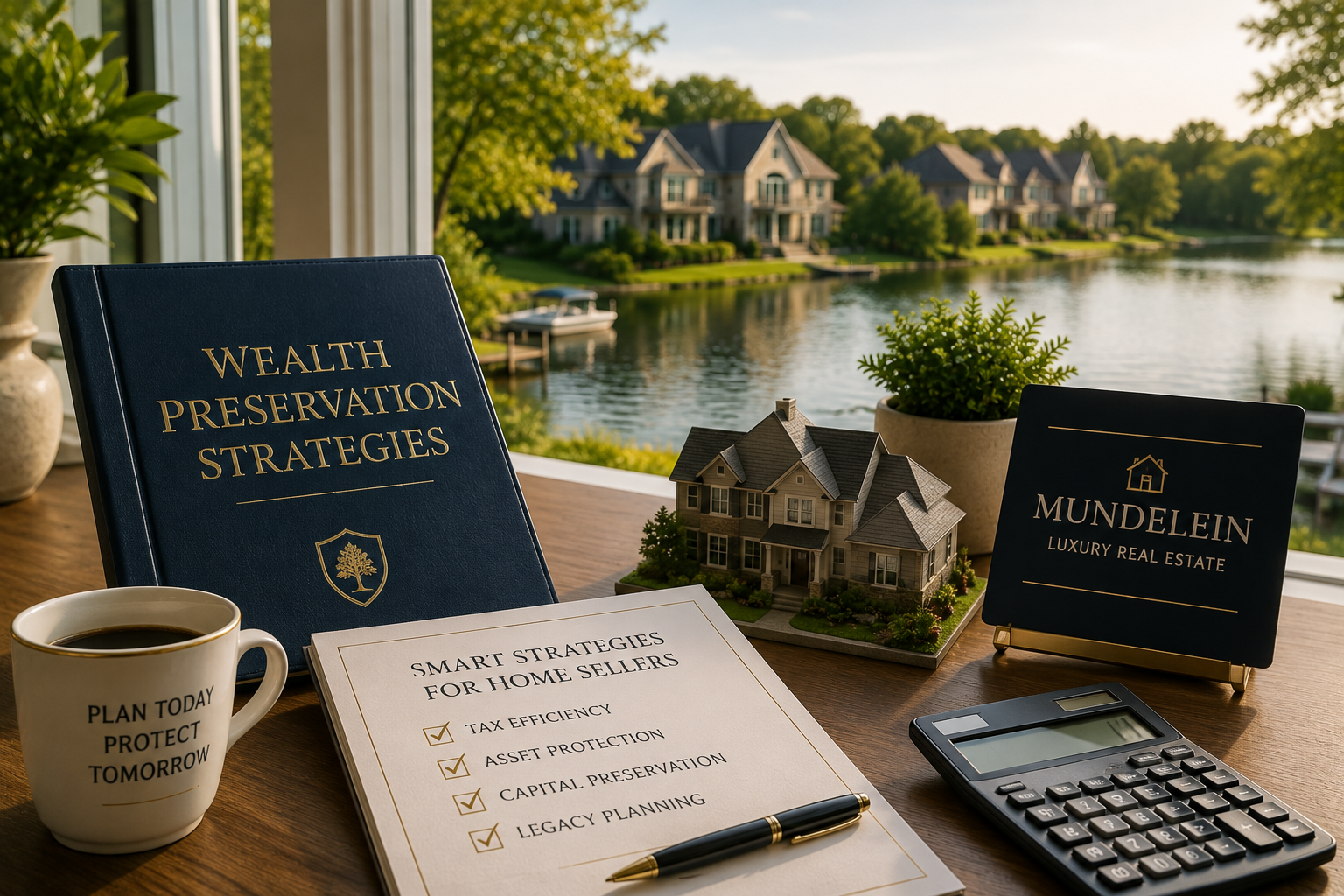 What Wealth Preservation Strategies Apply to Selling High-Value &hellip;