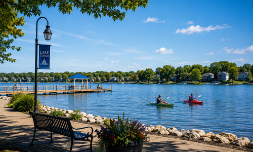 What Can You Do Around the Lake in Lake Zu…