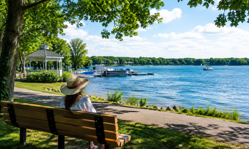 Where Can You Spend a Relaxed Summer Day N&hellip;