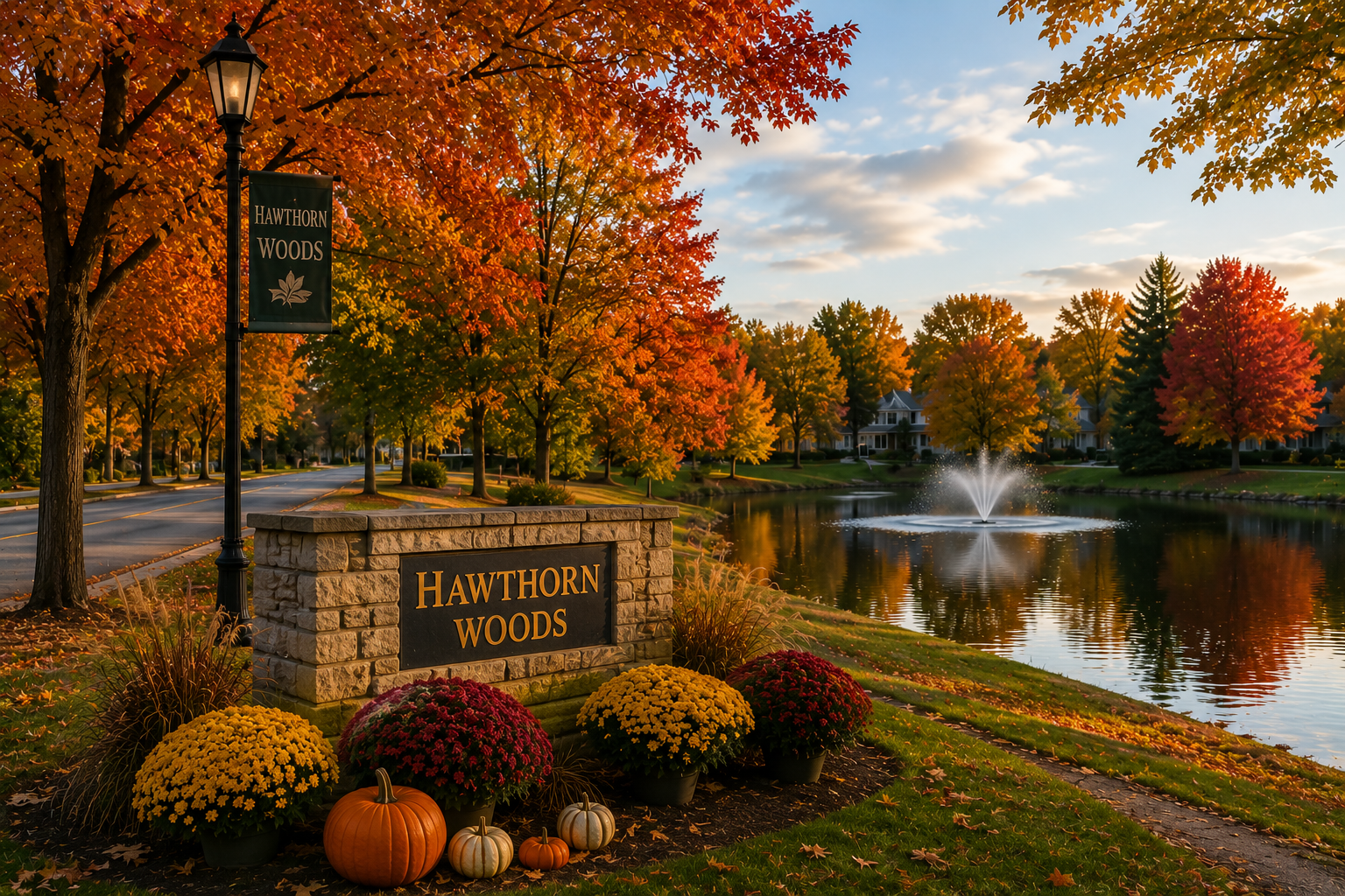 What Is It Like Living in Hawthorn Woods &hellip;