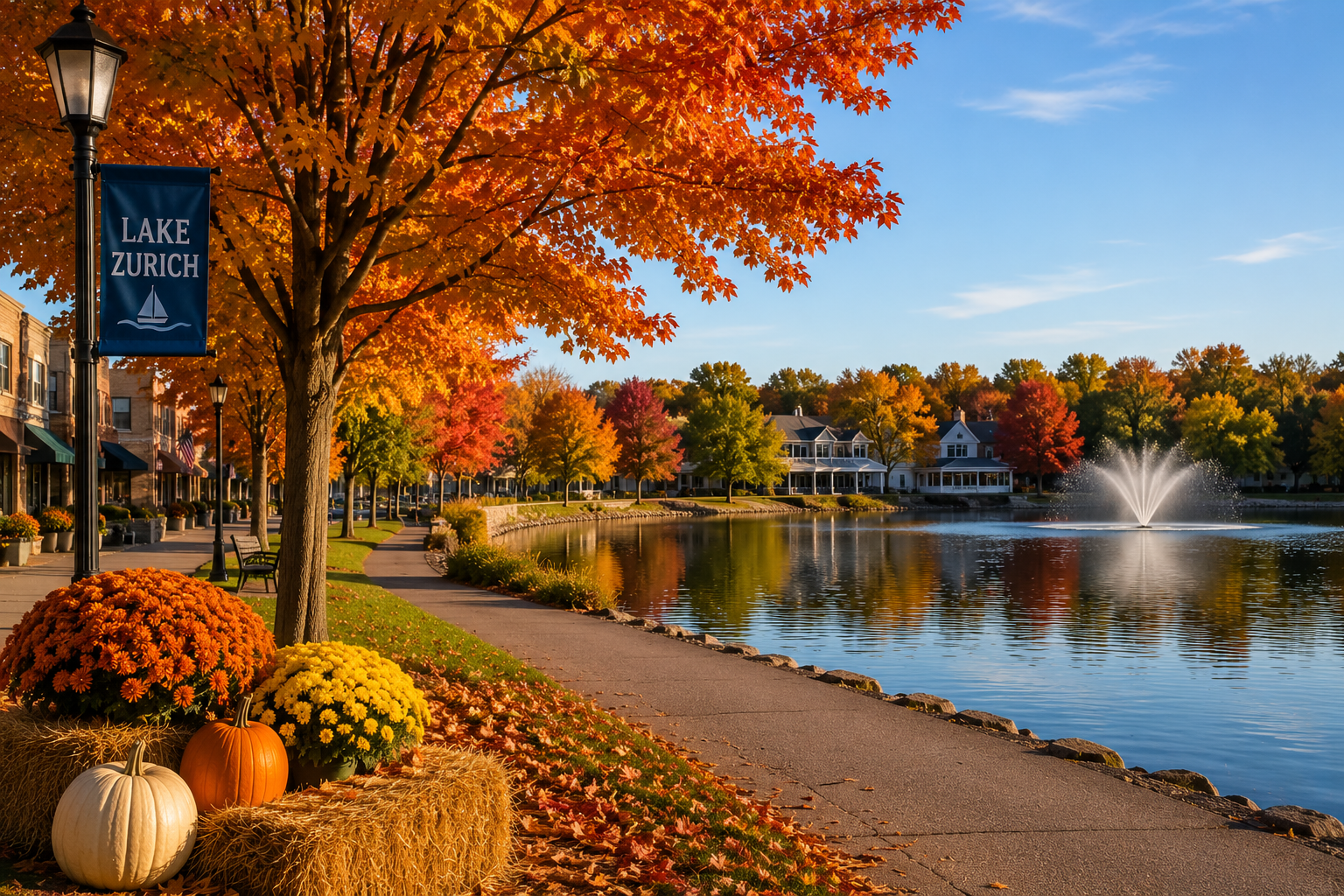 What Are the Best Fall Activities Around Lake &hellip;
