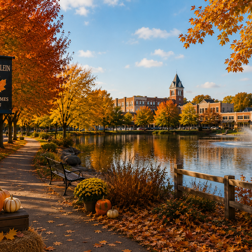 What Are the Best Fall Activities and Places to Visit Around Mundelein?