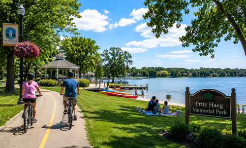 What Can You Do in Mundelein on a Summer W&hellip;