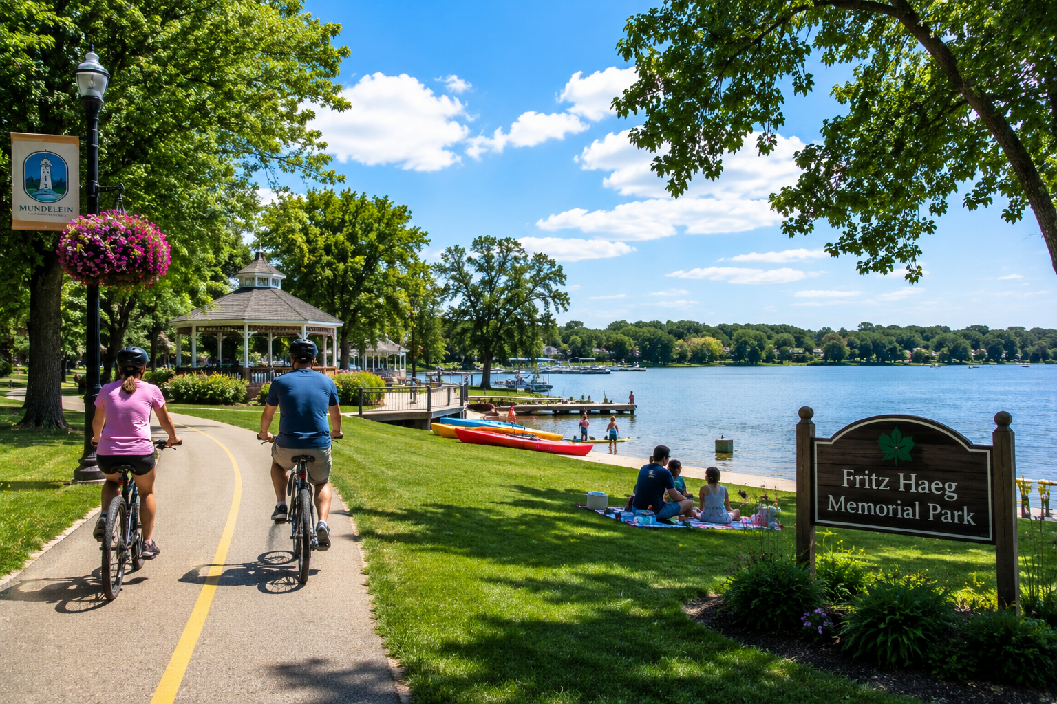 What Can You Do in Mundelein on a &hellip;