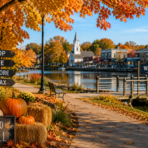 What Are the Best Things to Do Around Wauconda in the Fall?