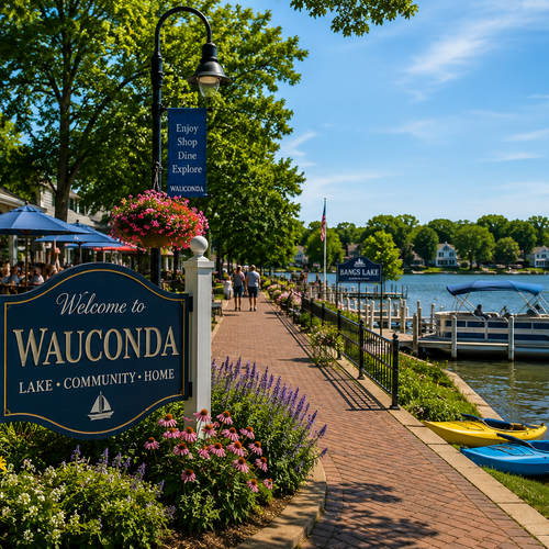 What Are the Best Ways to Spend a Summer Weekend in Wauconda?