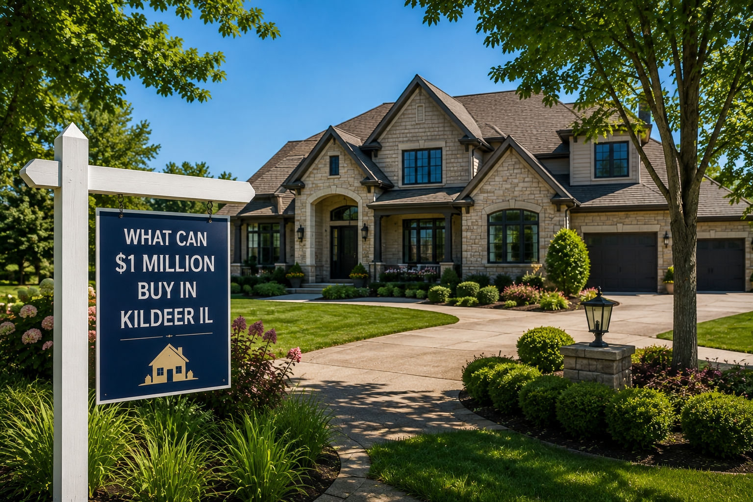 How Much House Can You Buy in Kildeer &hellip;