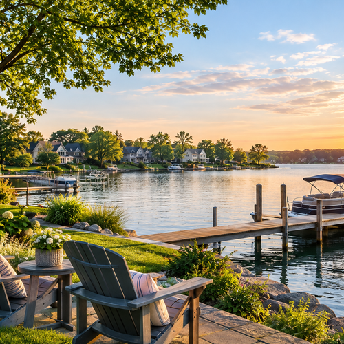 What Is It Really Like to Live Near Bangs Lake Year-Round?