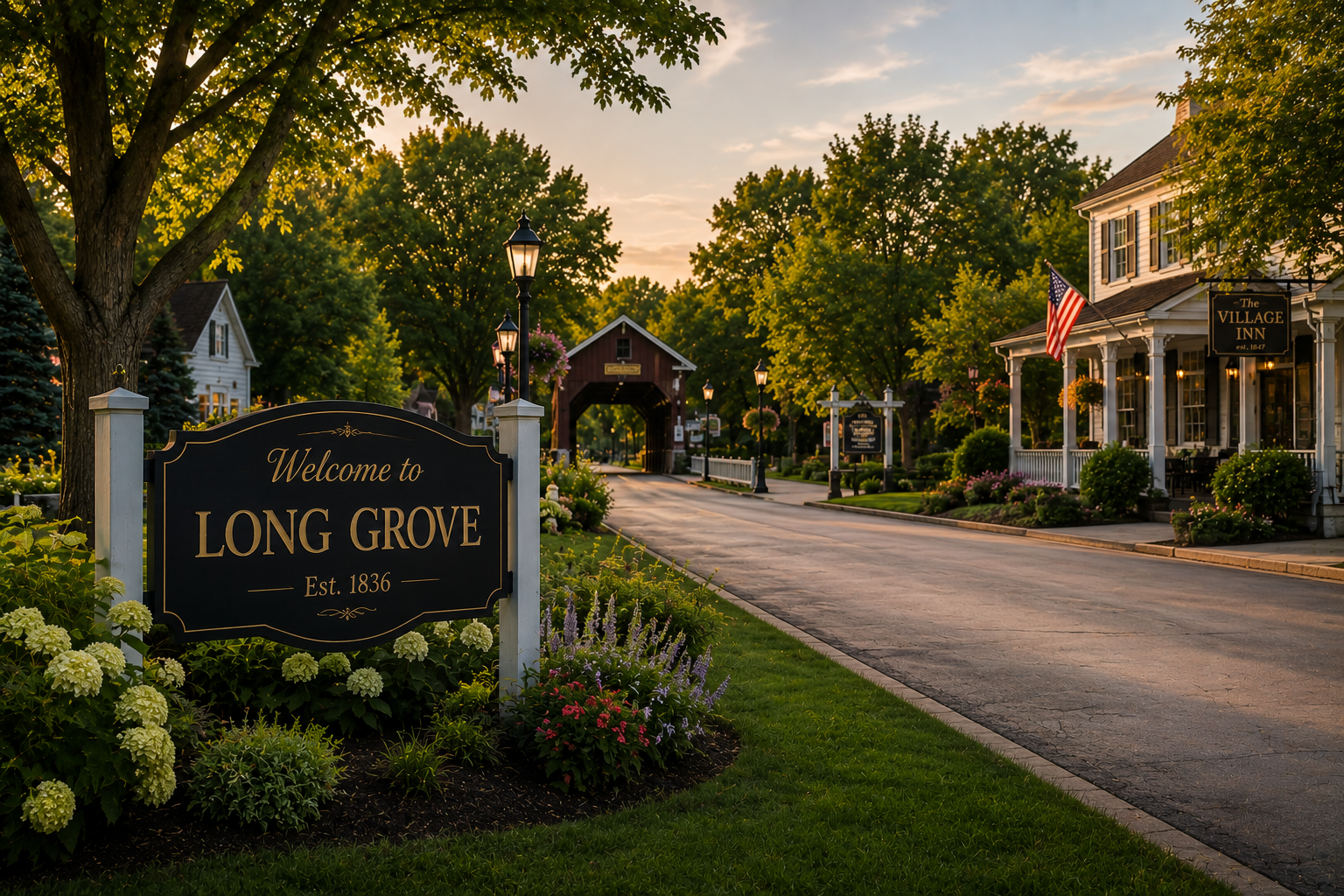 What Makes Long Grove Different From Other Luxury &hellip;