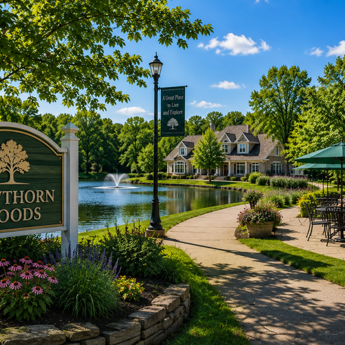 What Does a Weekend in Hawthorn Woods Look Like for Someone Considering a Move?