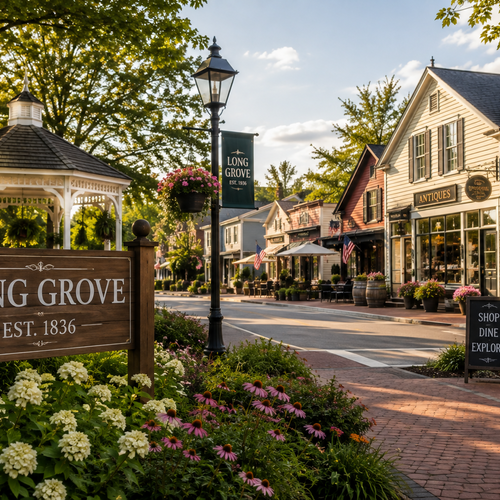 What Can You Do in Long Grove on a Weekend Without a Festival?