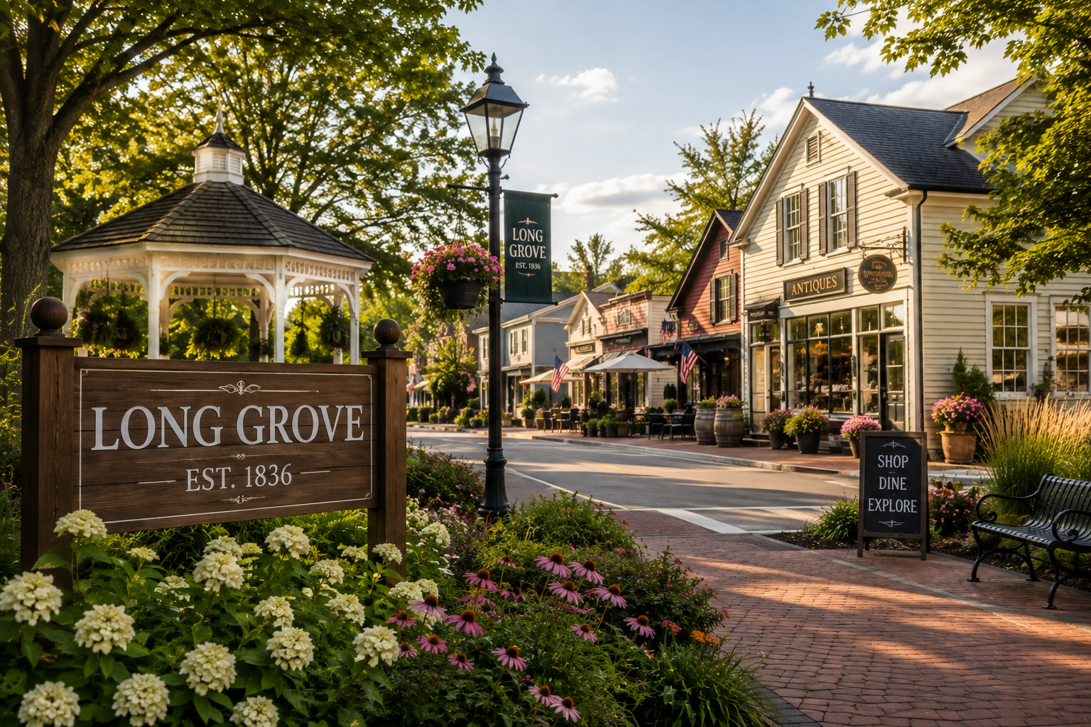 What Can You Do in Long Grove on &hellip;