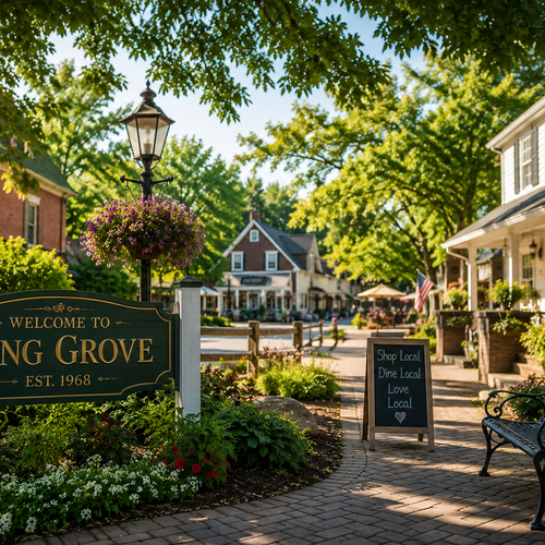 What Is There to Do in Long Grove This Weekend for Someone Considering Moving Here?