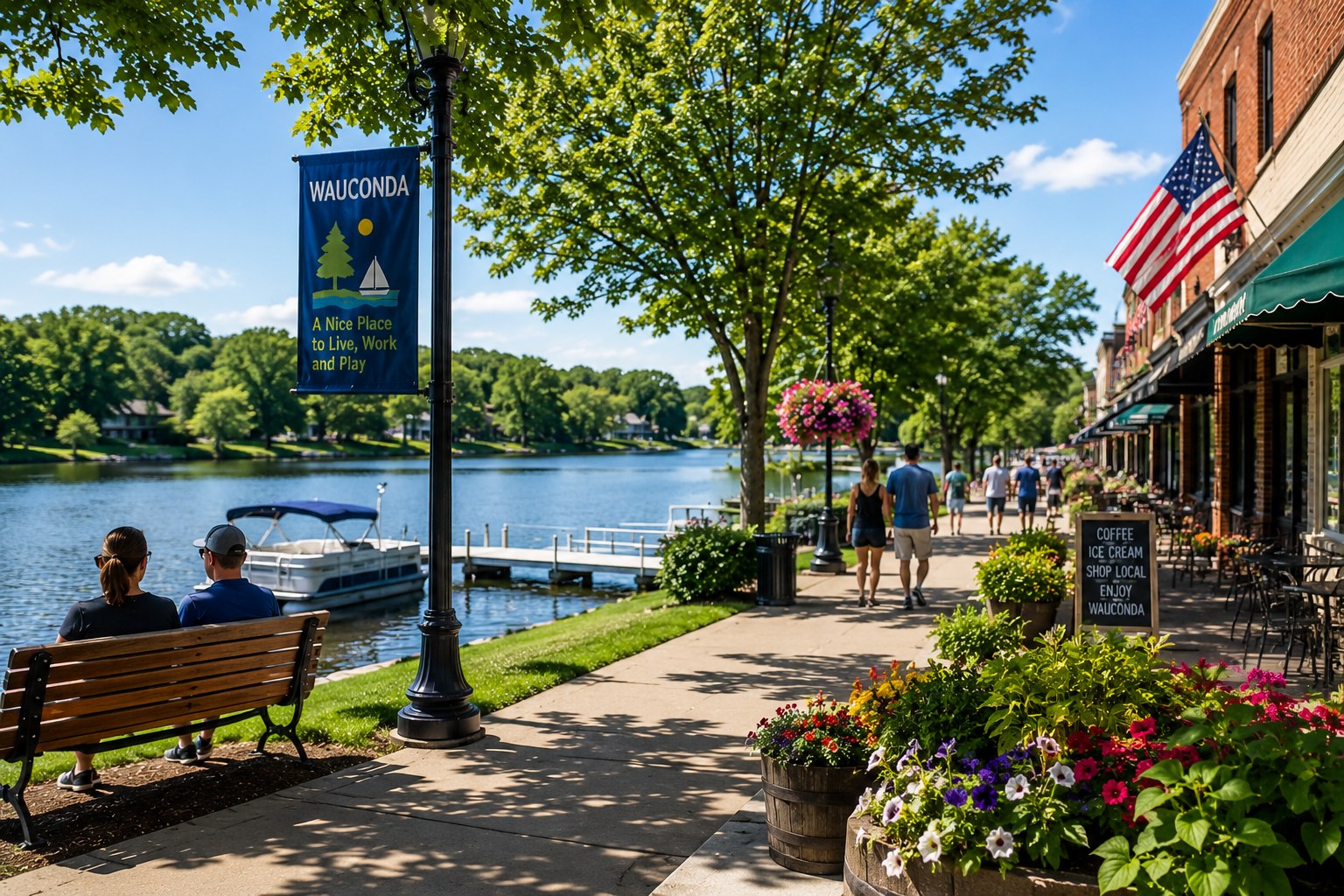 What Does a Typical Weekend in Wauconda Look &hellip;