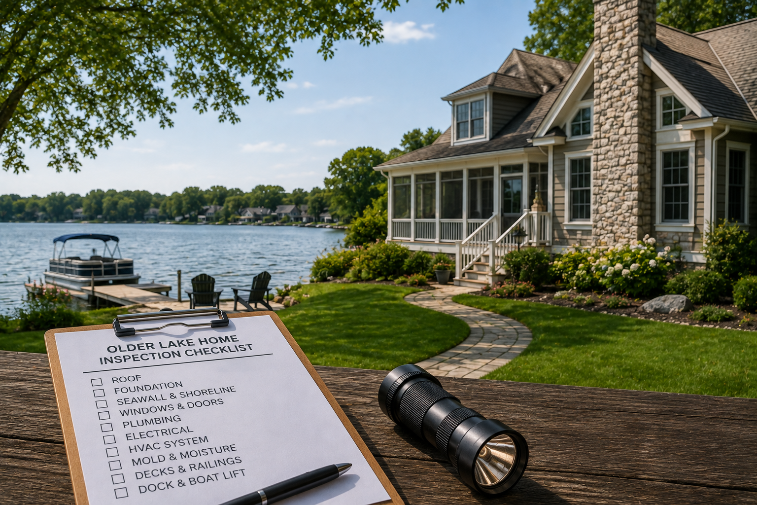 What Should You Inspect Before Buying an Older &hellip;