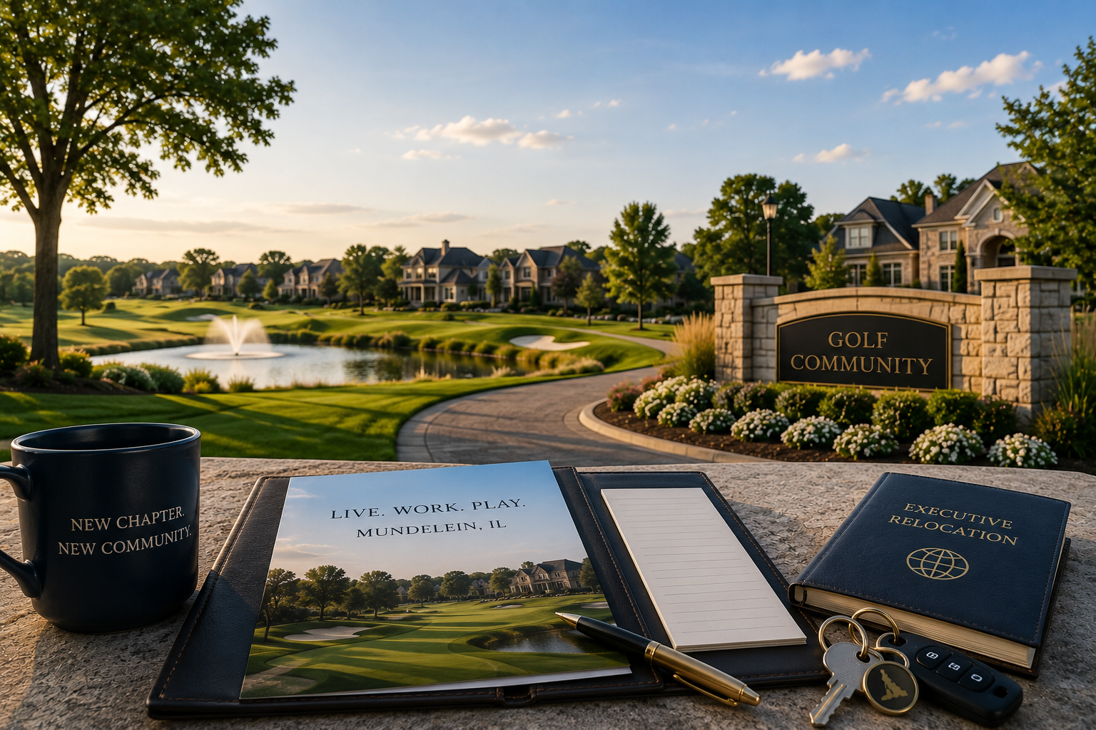 Why Are Relocating Executives Choosing Master-Planned Golf Communities &hellip;
