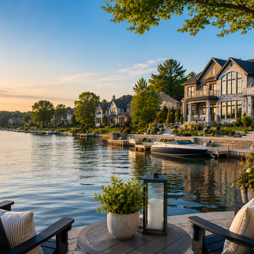 Why Are Luxury Buyers Choosing Lake Zurich over Cook County Suburbs?