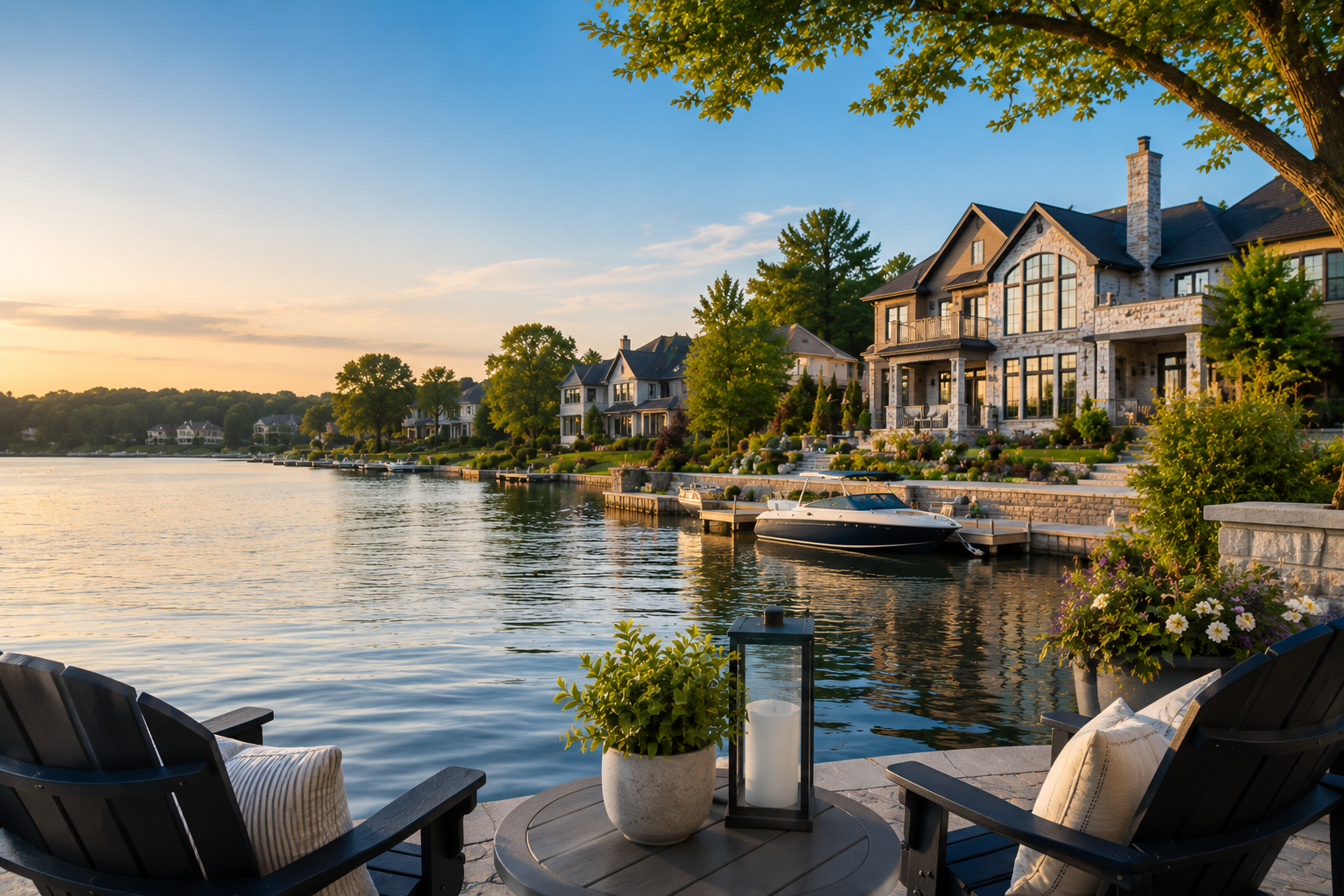 Why Are Luxury Buyers Choosing Lake Zurich over &hellip;