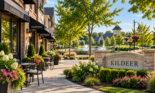 What Local Amenities Make Kildeer Convenie&hellip;