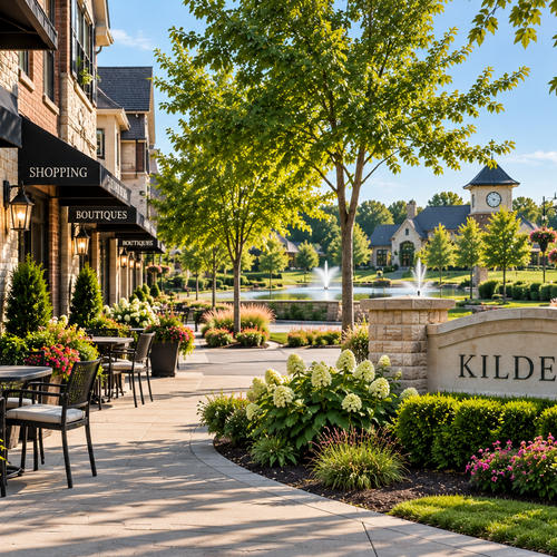 What Local Amenities Make Kildeer Convenient for Luxury Homeowners?