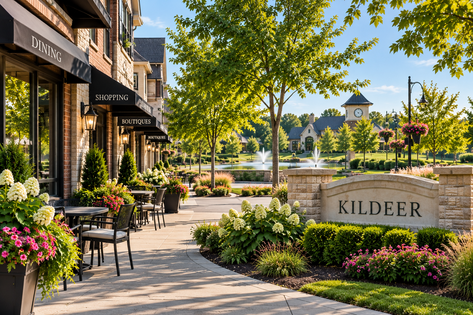 What Local Amenities Make Kildeer Convenient for Luxury &hellip;
