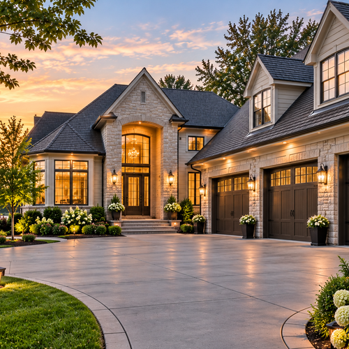 Should You Prioritize a Lake Zurich Home With a Three-Car Garage or More Living Space?