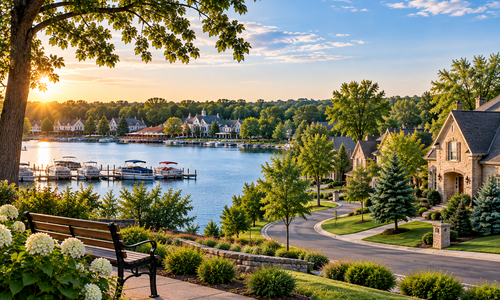 How Does Lake Zurich's Community Feel Chan&hellip;