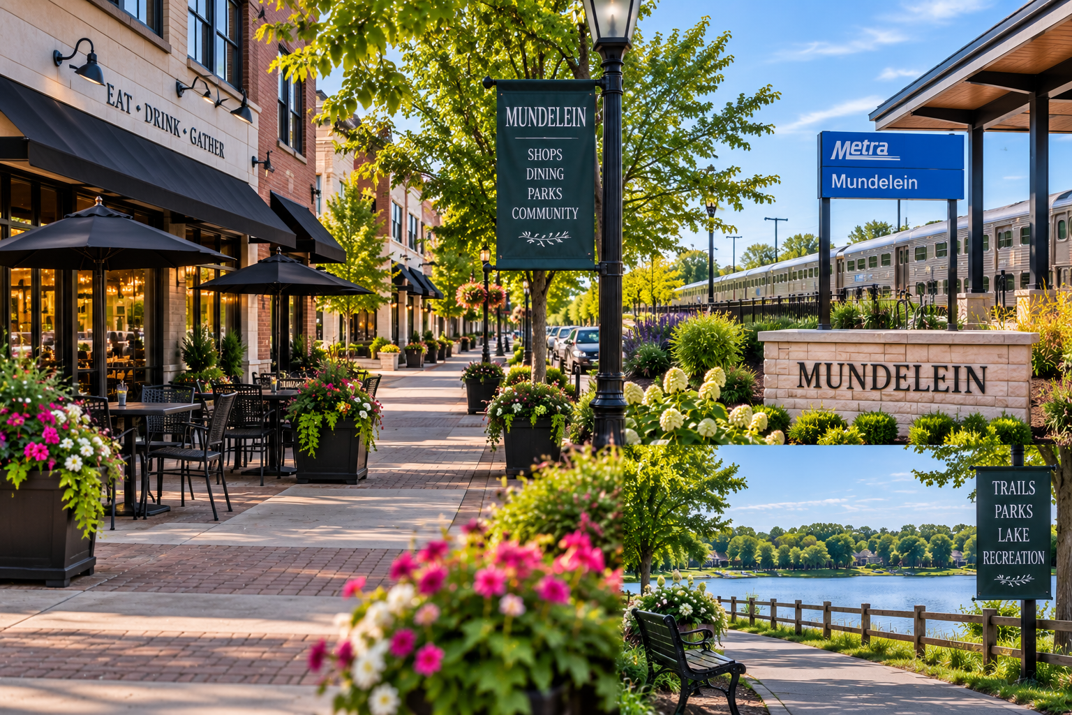 What Local Amenities Make Mundelein Convenient for Busy &hellip;