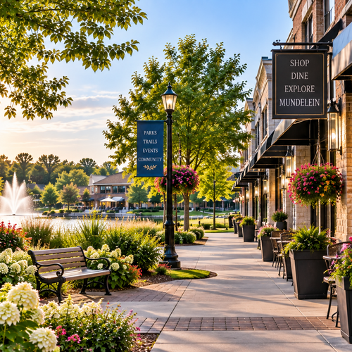 What Makes Mundelein a Convenient Place to Live for People Who Want More Than Just a Home?
